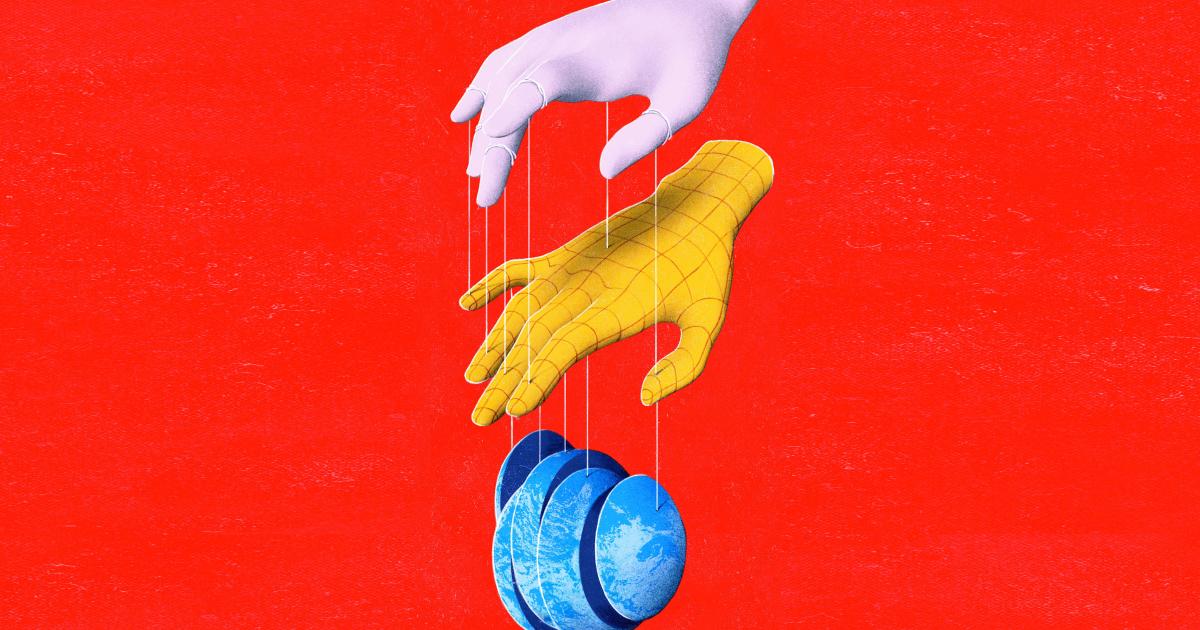 The AI Power Paradox