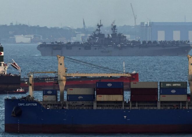 Hormuz Is a Warning for the Indo-Pacific