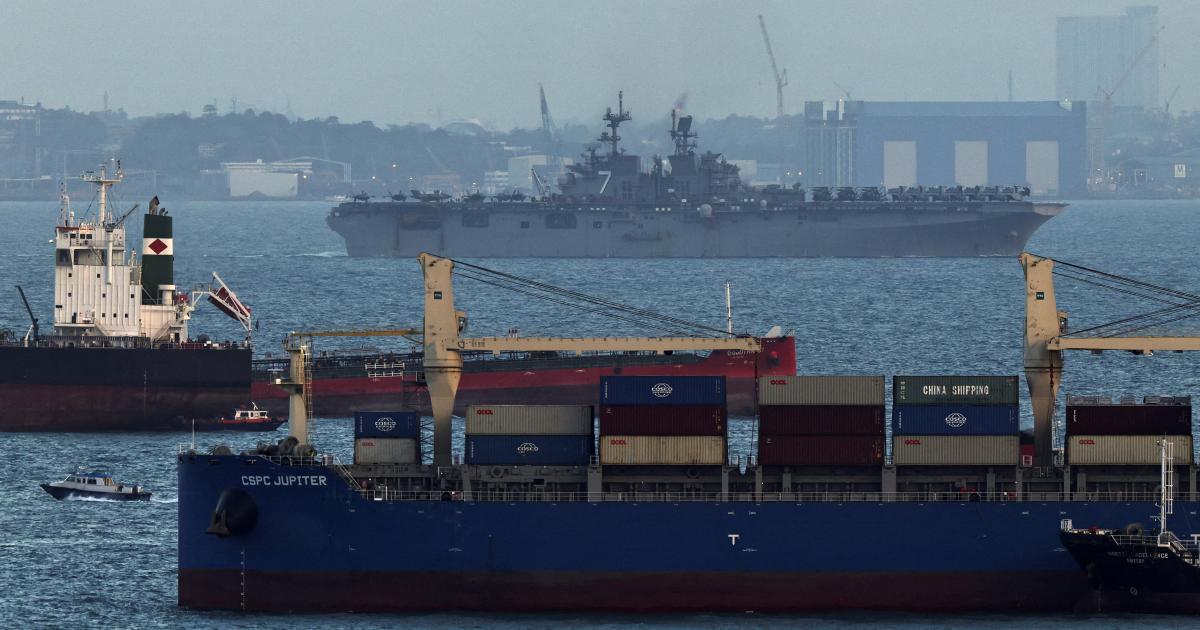 Hormuz Is a Warning for the Indo-Pacific