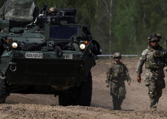 The Coming Crisis of NATO Deterrence