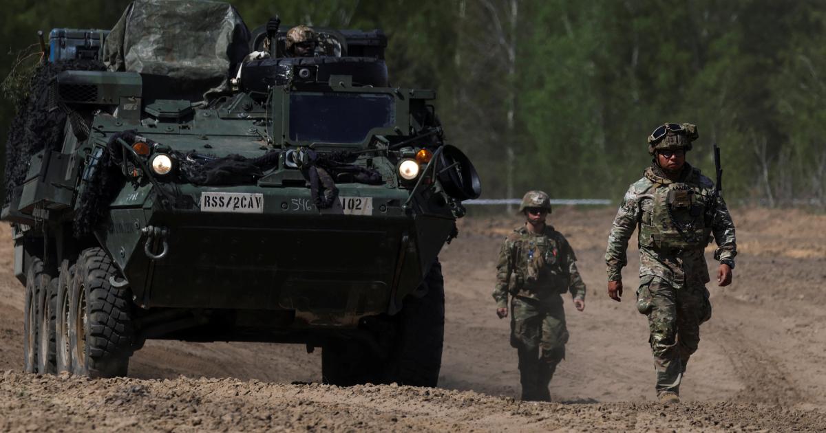 The Coming Crisis of NATO Deterrence