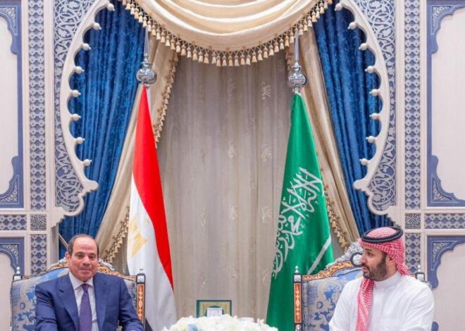 Can Saudi Arabia Keep Hedging?