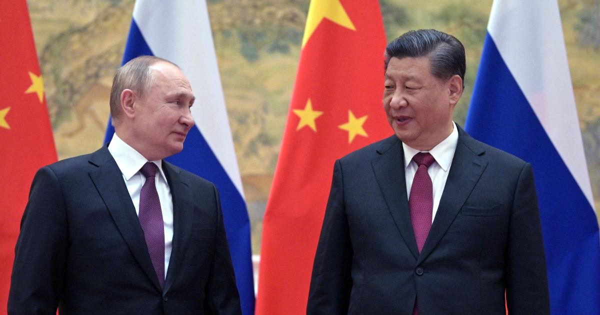 China’s New Vassal