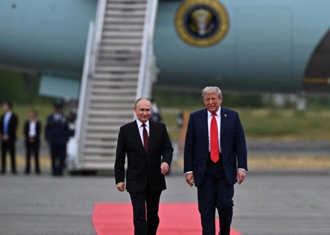 Trump, Putin, and Genghis Khan