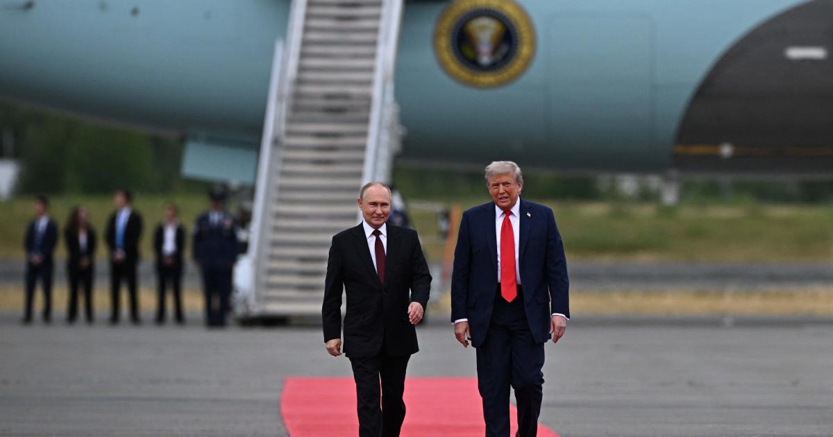 Trump, Putin, and Genghis Khan