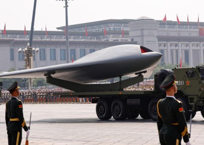 China’s AI Arsenal