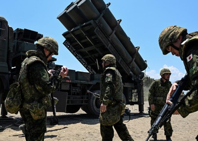 Japan’s Point of No Return
