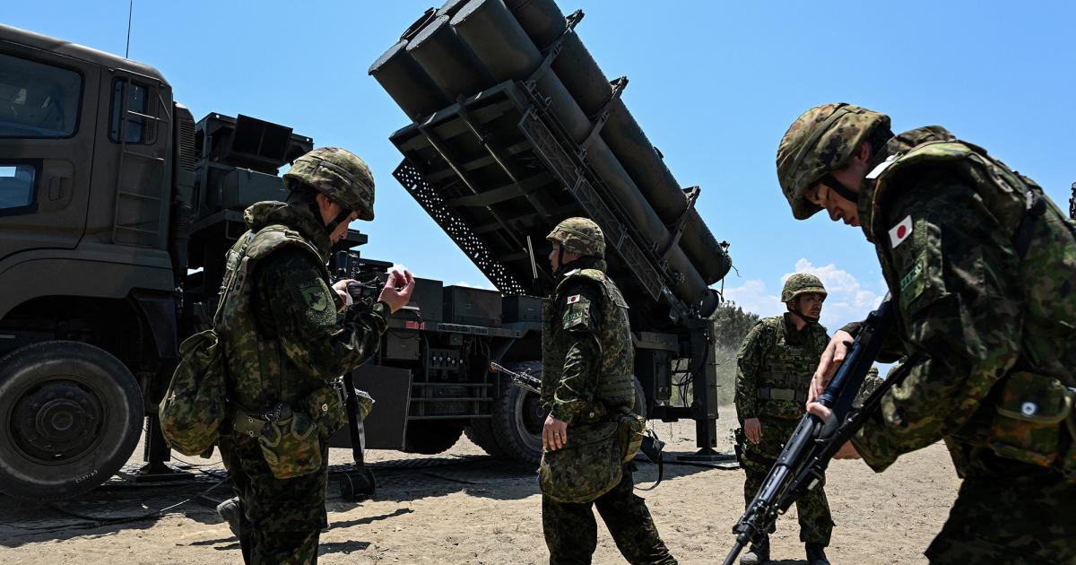 Japan’s Point of No Return