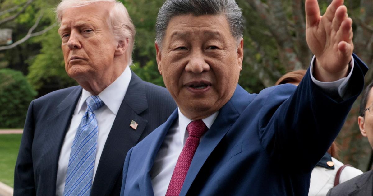 What the Trump-Xi Summit Won’t Solve