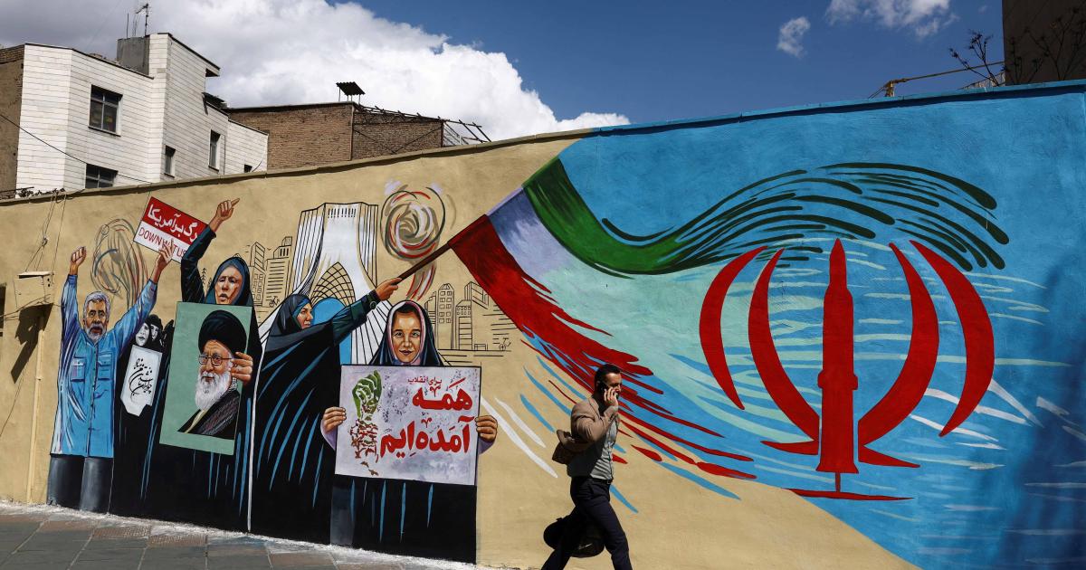 A Test of Wills in Iran