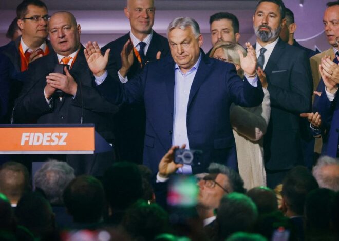 Orban’s Fall and Europe’s Rise