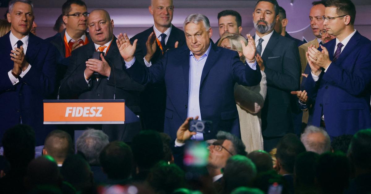 Orban’s Fall and Europe’s Rise