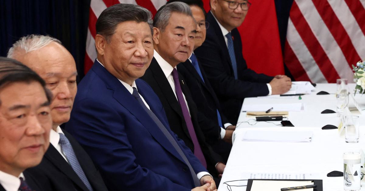 The Case for a Grand Bargain Between America and China