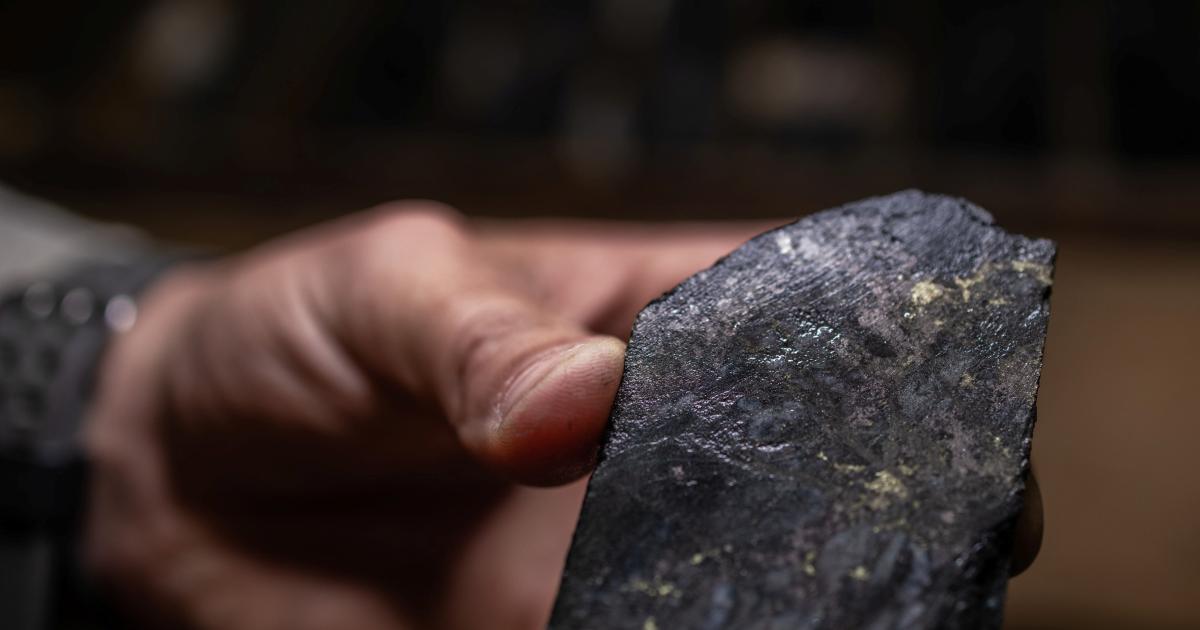 The New Resource Curse