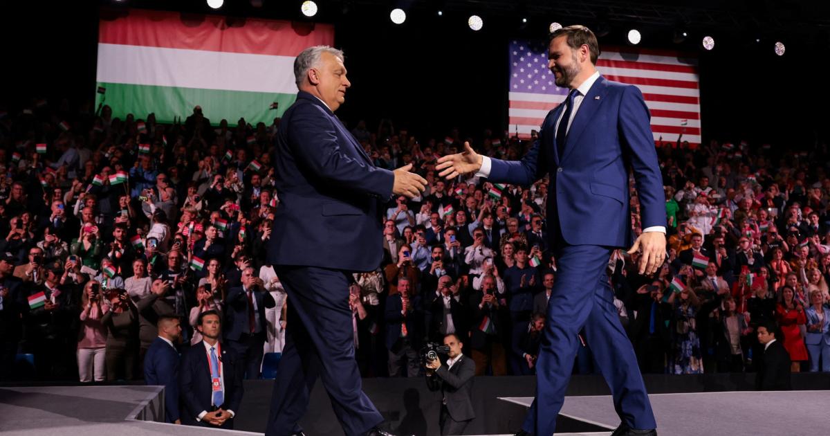 The Transatlantic MAGA Fantasy