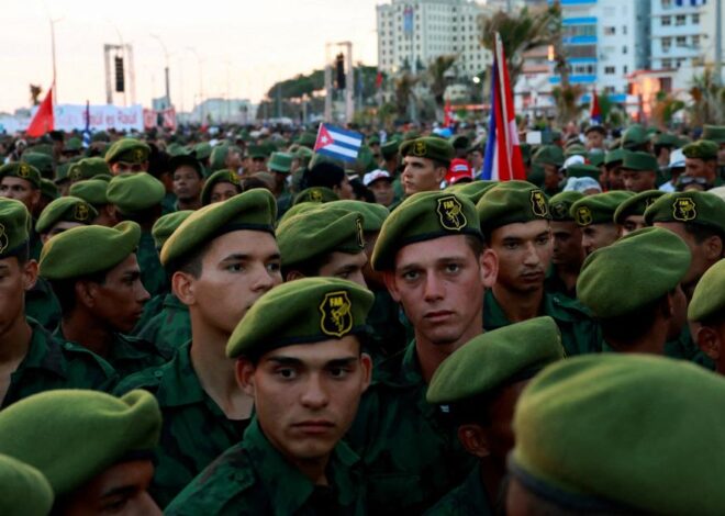 Cuba’s Only Choice