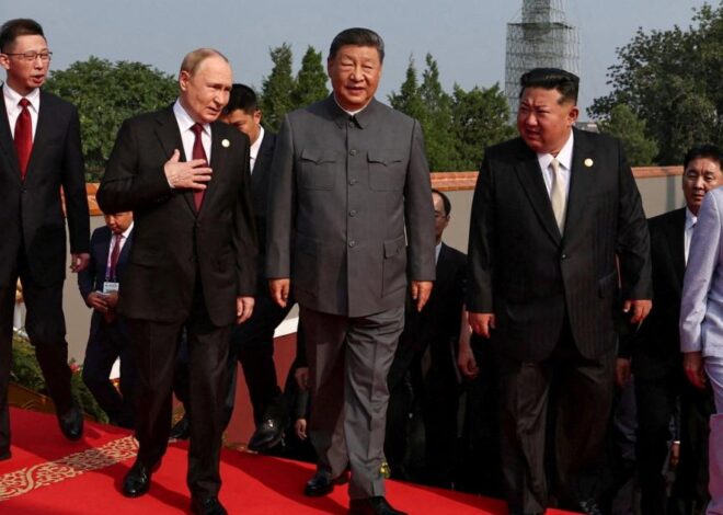 Don’t Overestimate the Autocratic Alliance
