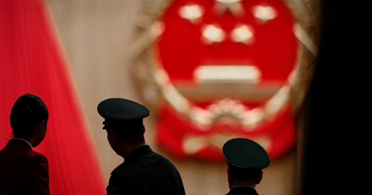 Xi’s Forever Purge