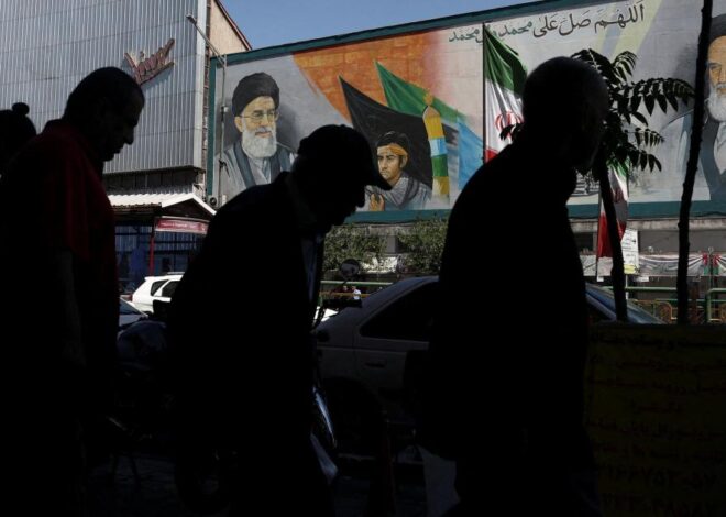 Trump’s Least Bad Option in Iran