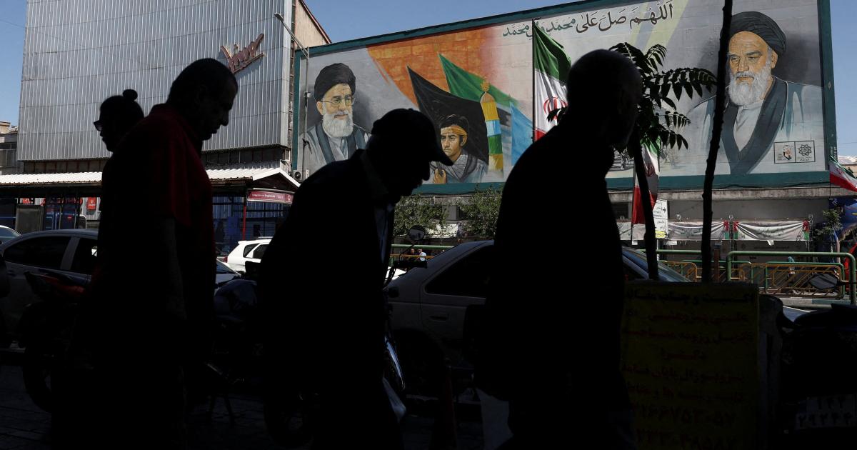 Trump’s Least Bad Option in Iran