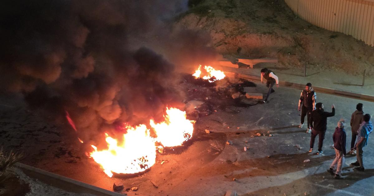Libya’s False Peace