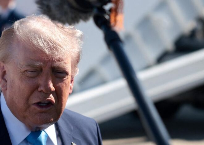Does Trump Have a Strategy?