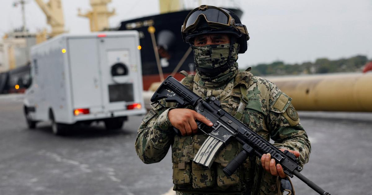 Why Mexico’s Cartels Are So Hard to Defeat