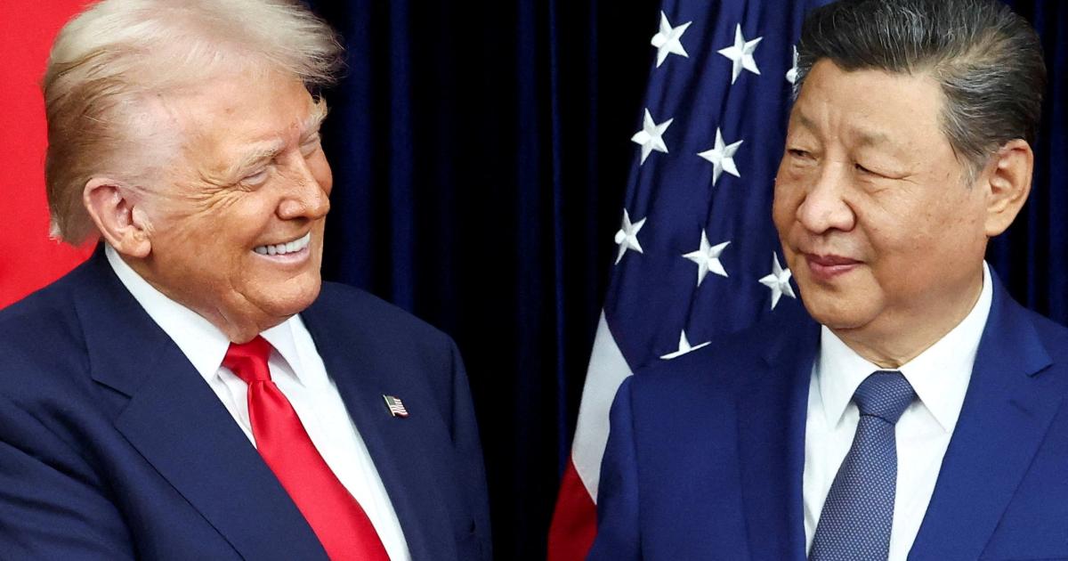 Trump, Xi, and the Case for Strategic Calm