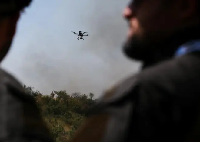 Who Is Winning Africa’s Drone Wars?