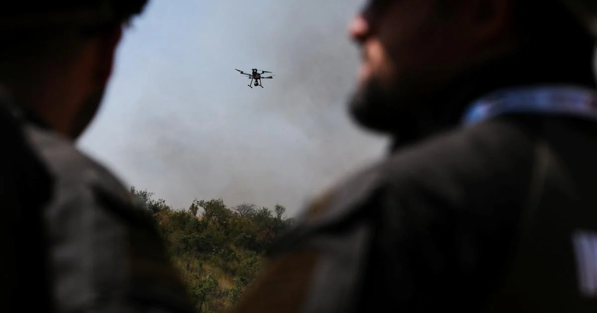 Who Is Winning Africa’s Drone Wars?