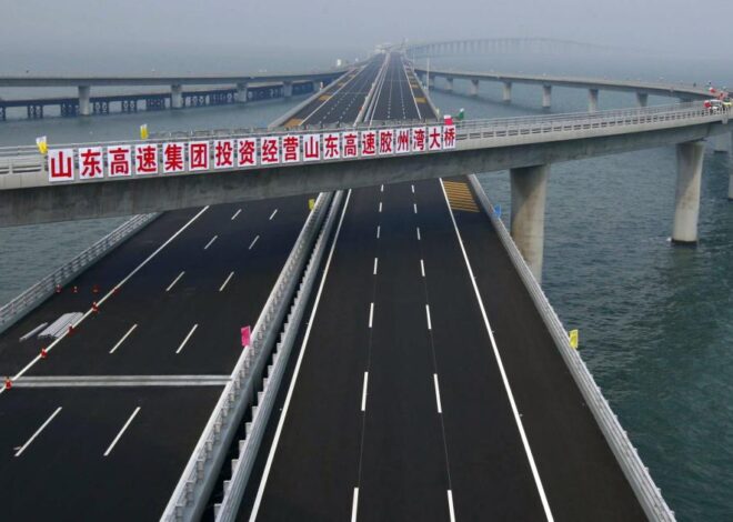 China’s Edifice Complex