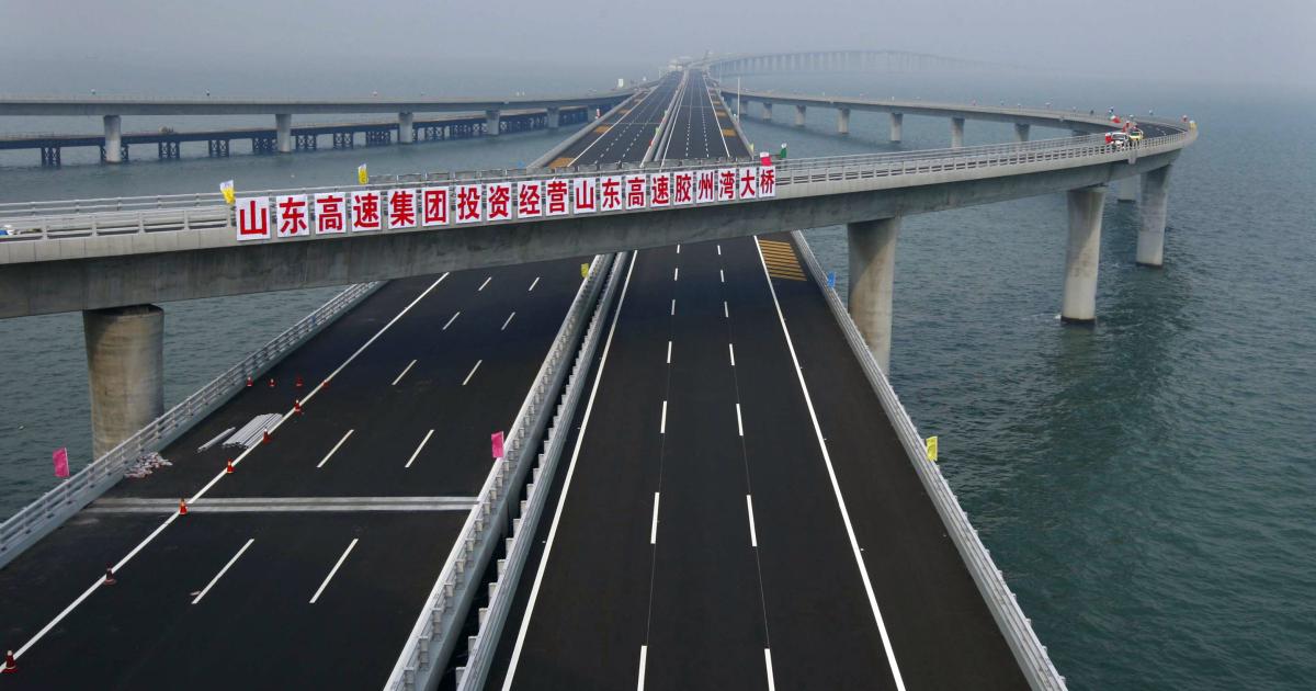 China’s Edifice Complex