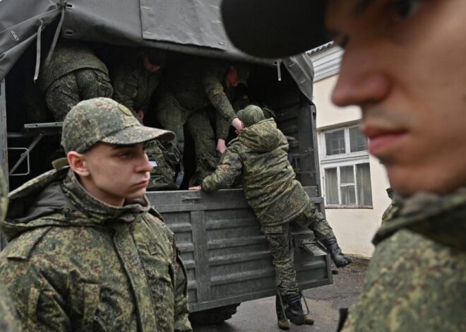 The Inertia of Russia’s War