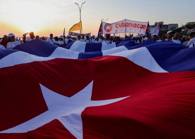 The Day After in Cuba
