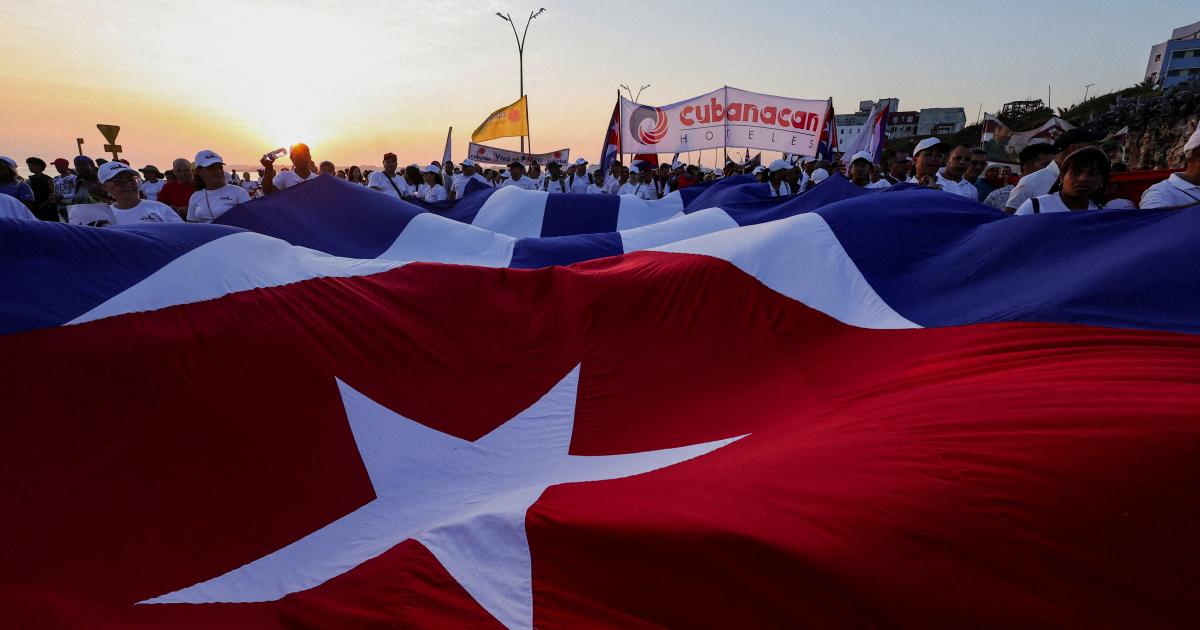 The Day After in Cuba