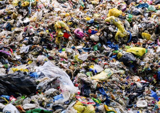 The Quiet Rise of the Plastics Crisis