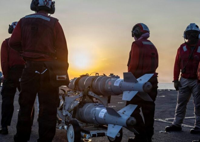 The American Military’s Coming Marathon