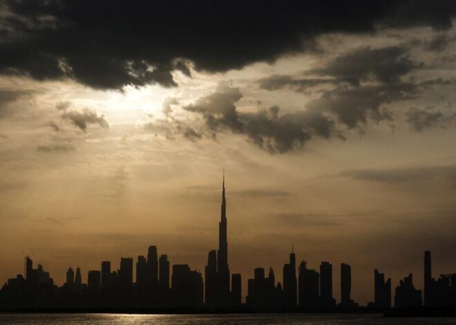 Can the UAE Go It Alone?