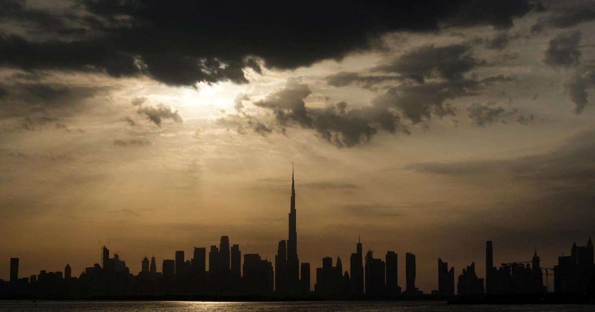 Can the UAE Go It Alone?