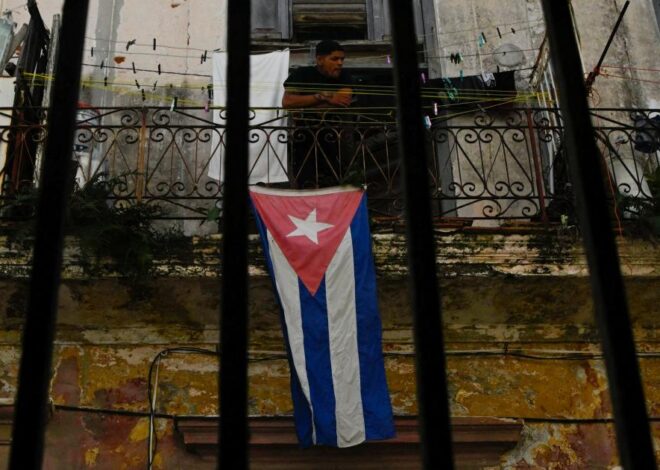 Is Cuba Next?