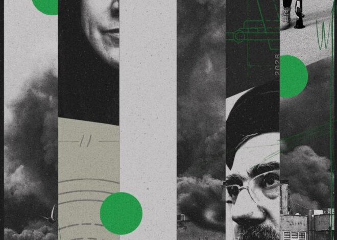 Iran’s New Grand Strategy