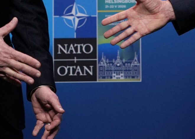 The Transatlantic Crucible