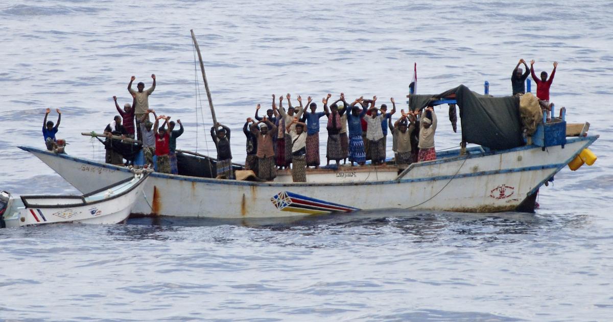 Pirates, Then and Now