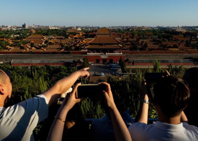 How China Misperceives Itself
