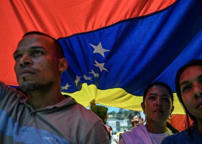 Venezuela Needs Regime Change