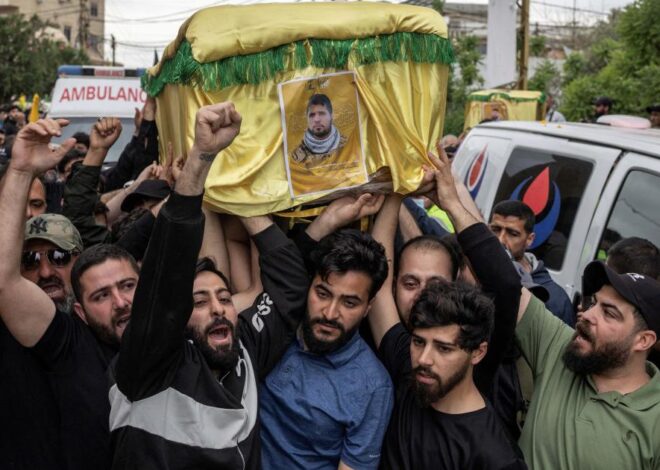 Hezbollah’s Trap for Israel
