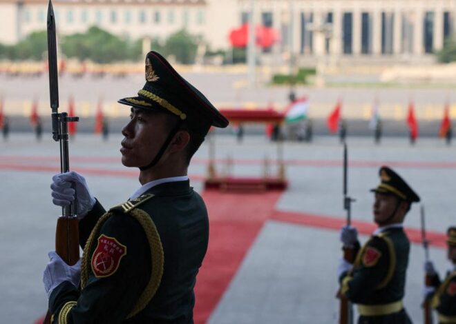 The Fault Lines in China’s Power