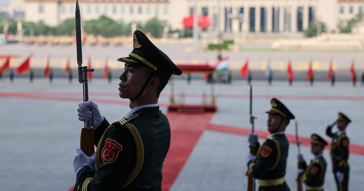 The Fault Lines in China’s Power