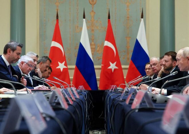 Turkey’s Quiet Realignment