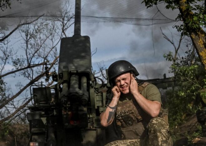 Ukraine Turns the Tide
